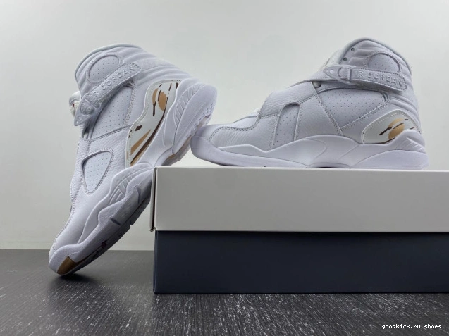 Cheap OVO Retro White Jordan 8 AA1239-135 0628